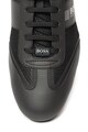 BOSS Pantofi sport cu insertii de piele ecologica Lighter Barbati