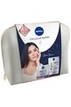 Nivea Set cadou  Cellular Bag: Tratament intensiv + Crema de zi Hyaluron Filler Femei