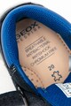 Geox Ghete de piele intoarsa cu velcro Xunday Baieti