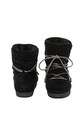 Moon Boot Ghete din piele intoarsa cu insertii de blana shearling Far Side Femei