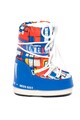 Moon Boot Apreschiuri cu imprimeu geometric Abstract Fete