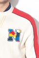 Napapijri Belix pulóver colorblock dizájnnal férfi