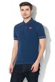 Napapijri Tricou polo cu aplicatie logo Erli Barbati