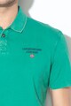 Napapijri Tricou polo cu detaliu logo Eonthe Barbati