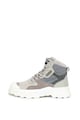 Palladium Unisex Kix cipő nyersbőr szegélyekkel női