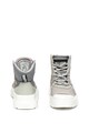 Palladium Unisex Kix cipő nyersbőr szegélyekkel női