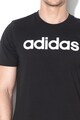 adidas Performance Памучна тениска с лого Мъже