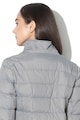 Geographical Norway Babette légáteresztő bélelt dzseki levehető kapucnival női