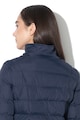 Geographical Norway Babette légáteresztő bélelt dzseki levehető kapucnival női