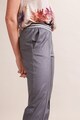 Oltre Pantaloni crop slim fit Femei