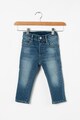 GAP Blugi conici slim fit Baieti