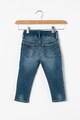 GAP Blugi conici slim fit Baieti