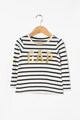 GAP Bluza cu imprimeu logo Fete