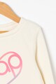 GAP Polárbéléses pulóver színátmenetes mintával Lány