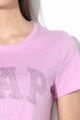 GAP Tricou cu imprimeu logo 000526010 Femei