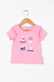 GAP Tricou de bumbac cu imprimeu grafic Fete