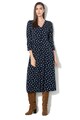 GAP Rochie midi cu imprimeu floral 000519590 Femei