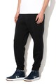 Converse Pantaloni sport conici cu broderie logo Barbati