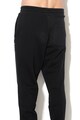 Converse Pantaloni sport conici cu broderie logo Barbati