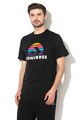 Converse Tricou cu imprimeu logo Planet Barbati