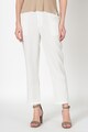 Silvian Heach Collection Pantaloni crop cu imprimeu cu dungi Donomanga Femei