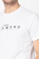 John Richmond Tricou cu detalii stralucitoare Grigorieva Barbati