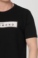 John Richmond Tricou cu imprimeu logo Zelyaeva Barbati