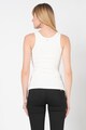 Silvian Heach Collection Top cu aspect striat Singlet Femei