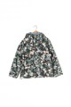 Napapijri Jacheta cu model camuflaj Rainforest Windbreaker Fete