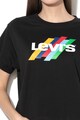 Levi's Laza fazonú póló logós mintával női
