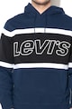 Levi's Kapucnis pulóver kontrasztos logóval férfi
