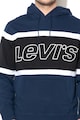 Levi's Суитшърт с качулка и контрастно лого Мъже