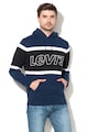 Levi's Kapucnis pulóver kontrasztos logóval férfi
