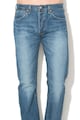 Levi's Blugi cu aspect decolorat 501® Barbati