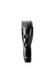 Panasonic Trimmer pentru barba   Wet & Dry, Motor liniar, 0.5-10 mm, 20 setari, Senzor inteligent, Acumulator Ni-Mh, Negru Barbati