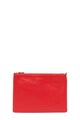 COCCINELLE Geanta crossbody de piele cu logo discret Femei