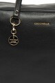 COCCINELLE Кожена чанта за рамо Alpha с лого Жени