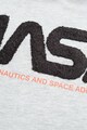 Mango Hanorac cu aplicatie din material terry NASA Baieti