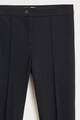 Mango Pantaloni slim fit Lima Femei