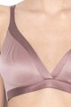 Triumph Sutien din material moale, cu cupe triunghiulare Body Make-Up Femei