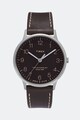 Timex Аналогов часовник Waterbury Classic с кожена каишка, 40 мм Мъже