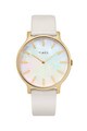 Timex Ceas cu cadran Mother of Pearl Transcend™, 38 mm Femei