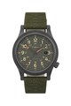 Timex Мултифункционален часовник Allied LT с текстилна каишка, 40 мм Мъже