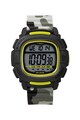Timex Ceas digital cronograf cu o curea din silicon Command™, 47 mm Barbati