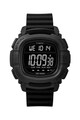 Timex Ceas digital cronograf cu o curea din silicon Command™, 47 mm Barbati