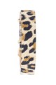 Timex Curea de piele intoarsa cu animal print Femei