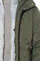 Jack & Jones Jack & Jones, Geaca parka impermeabila cu aspect 2in1 Ryan Barbati