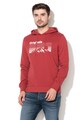 Jack & Jones Суитшърт Ridge с поларена подплата и лого Мъже