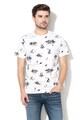 Jack & Jones Tricou regular fit cu imprimeu grafic Gustaf Barbati