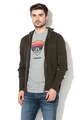 Jack & Jones Cardigan cu fermoar si buzunare laterale Tom Barbati